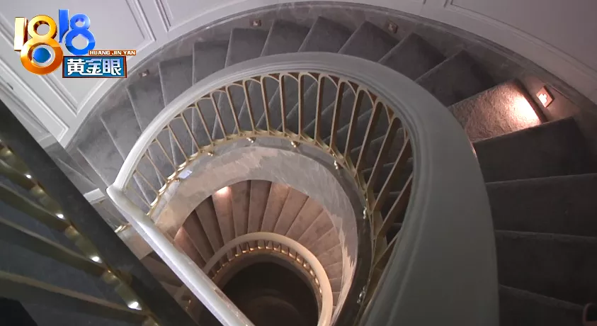 |600万别墅600万装修，木饰面少了面积？