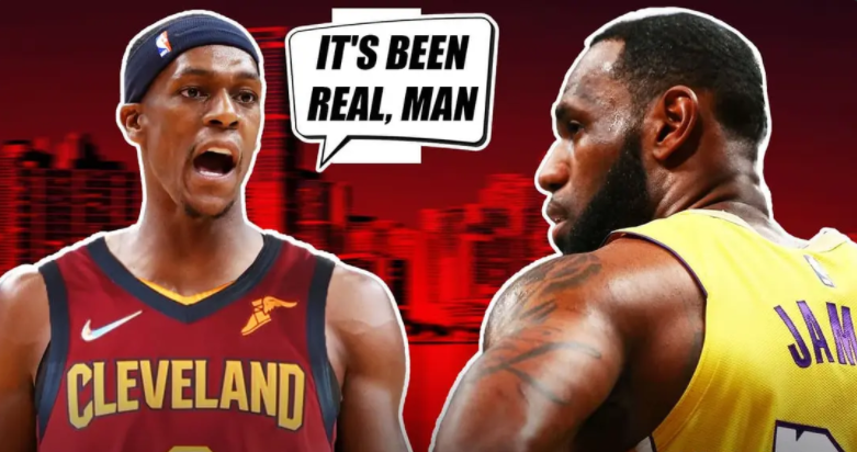 湖人队|隆多被交易！詹姆斯再次受伤，湖人双喜临门，查尔莫斯重返NBA