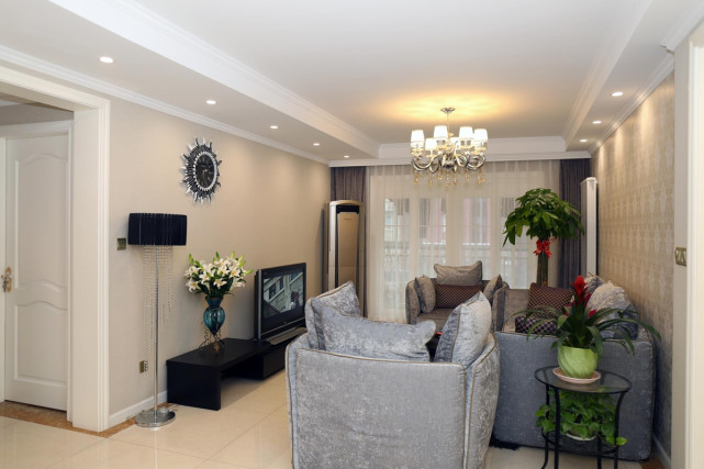 108平简欧三居室，实用性的儿童房是我最满意的地方