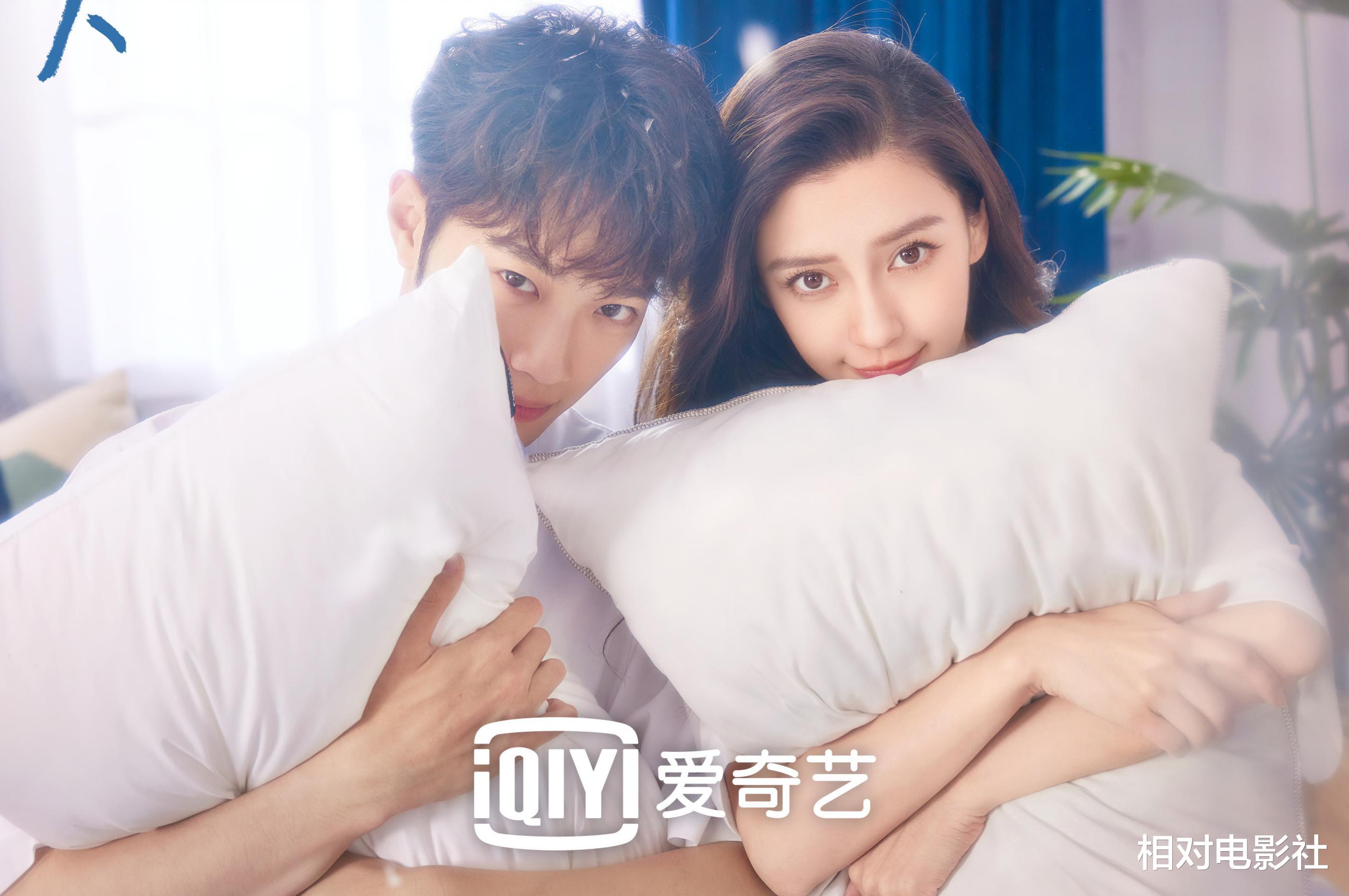 Angelababy|连续2部剧口碑回暖!angelababy再接再厉,又带来3部待播新剧