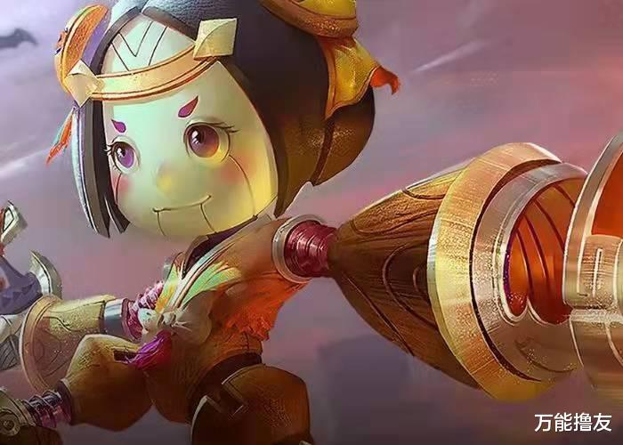 鲁班|鲁班上不了高端局?将王教你打出新境界,小英雄照样能干大事