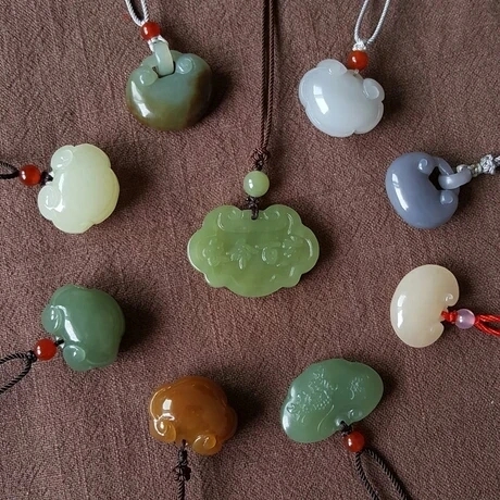 玉雕|“长”在石头上的艺术——玉雕