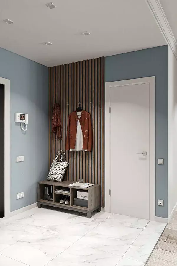 你家门厅还在放鞋柜？那真是过时了，现在流行这么装，太实用了！