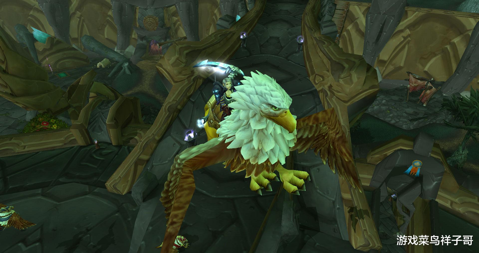 交易 魔兽怀旧服:防战1500金买大镰刀,其中缘由很曲折,说出来都是泪