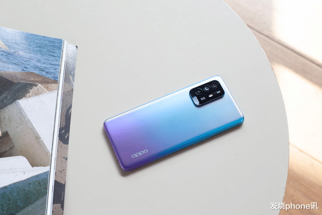 苹果|上市大半年依旧热销，OPPO A95的好评率为何高达97%