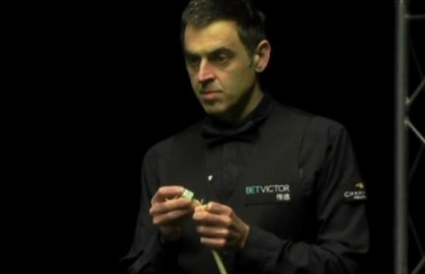 奧沙利文|2：3！冠軍聯賽：奧沙利文爆大冷功虧一簣，中國名將對決世界名將