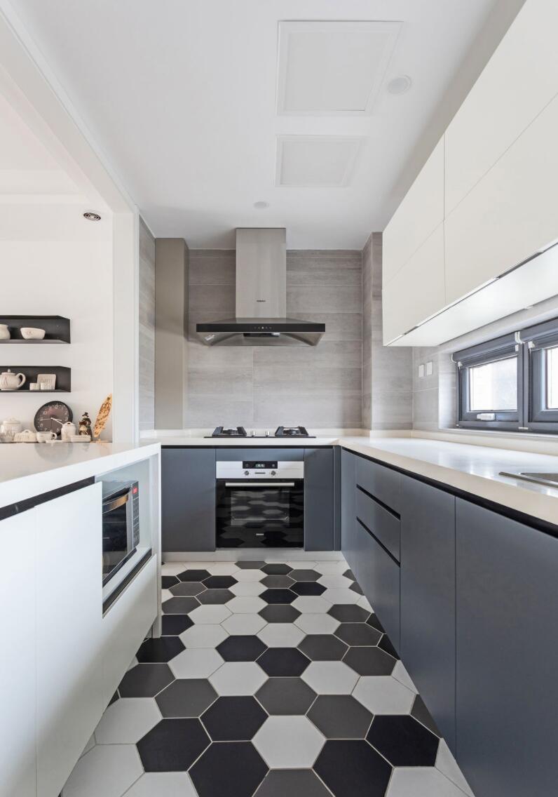 |见过最干净的家，入住一年后，依然窗明几净，太让人羡慕了