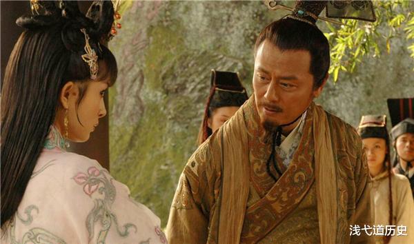 王昭君|王昭君死后，匈奴人如何对待她？莫高窟一处壁画还原了当时的场景