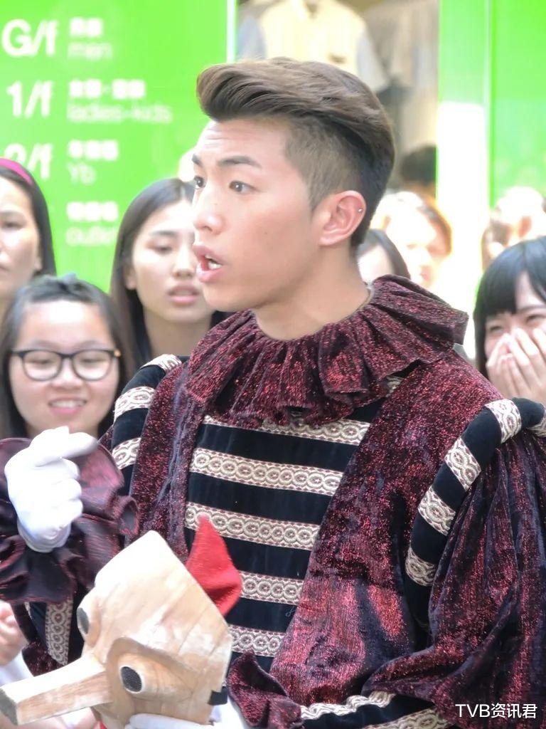 TVB|已秘密移居英国！TVB离巢男星直言不想回来，计划开农场自食其力