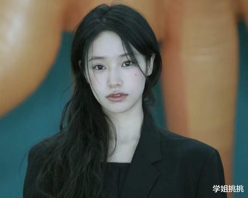刘海|换发型等于“换脸“的女明星，我只服她！没刘海的颜值蹭蹭涨