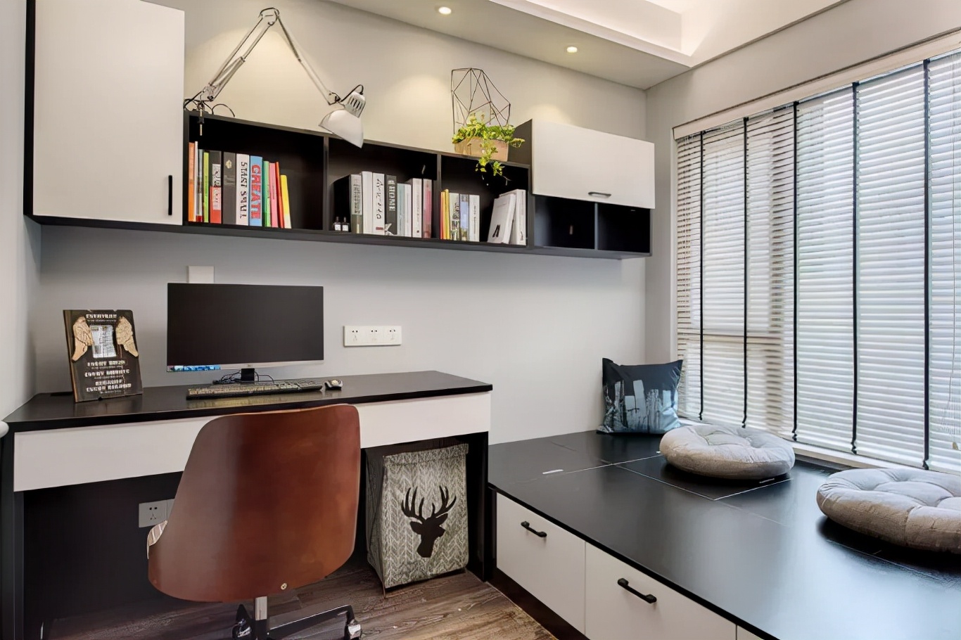 108㎡工业风，简约有格调，客厅布置值得借鉴！看过都夸优秀