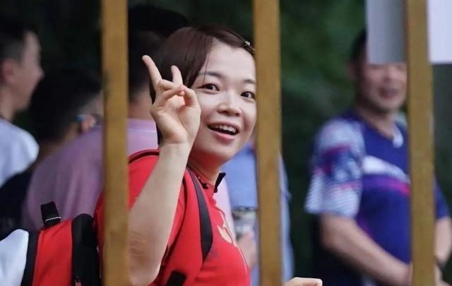情感维护|羽毛球女双,示范了什么是“优美的中国话”,韩国选手目瞪口呆!