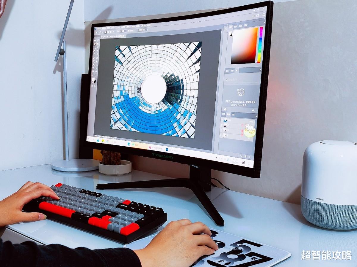 顯示器|顯示器也玩高性價比？泰坦軍團N27SH值得買嗎？上手體驗告訴你