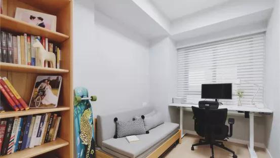 78㎡ 现代轻奢，智慧设计，让生活如此舒适！