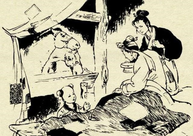 炄锌说 民间故事：员外老来得女，女儿满月之日开口骂爹，道长：赶紧埋了