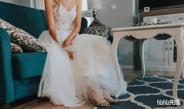 仙仙先生|女子怀孕4个月，婚礼前夕被未婚夫退婚：彩礼和要求我接受不了