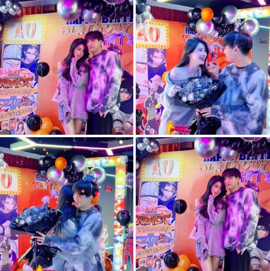 童锦程|AU与童锦程谁更有女人缘？论专情AU厉害，论深情还得是童锦程！