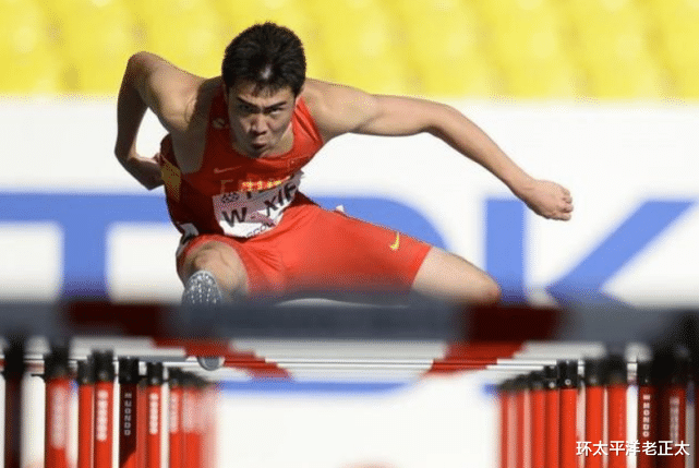 谢文骏|13秒51！刘翔师弟谢文骏小组第四，晋级110米栏半决赛，解说：不兴奋，有些发沉