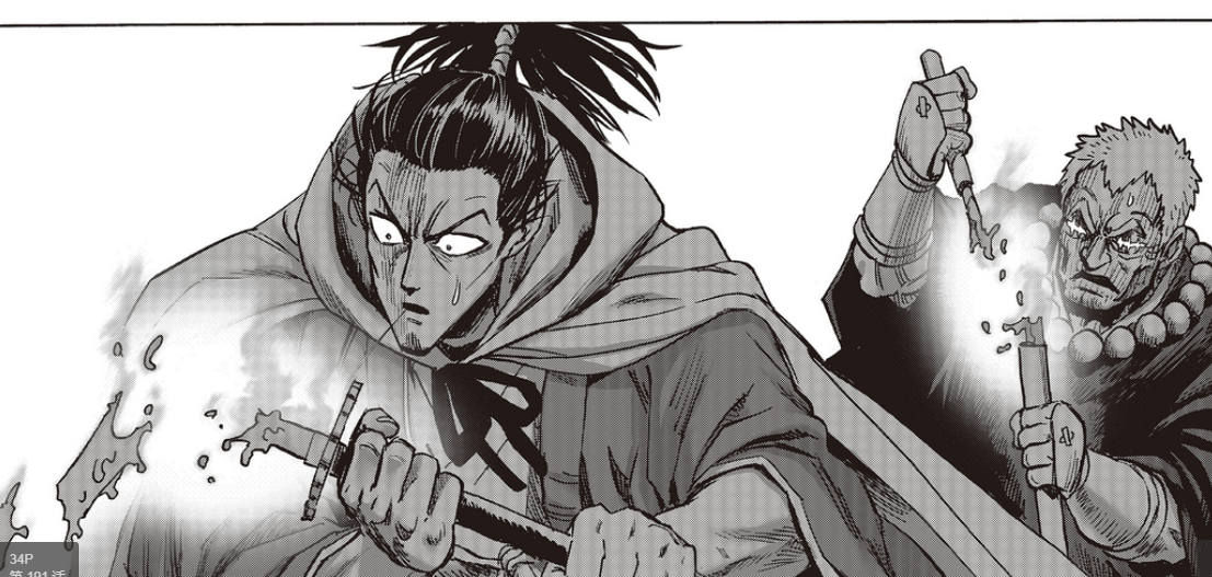 一拳超人|一拳超人：协会s级英雄全员崩溃，龙卷无力再战，king再次登场