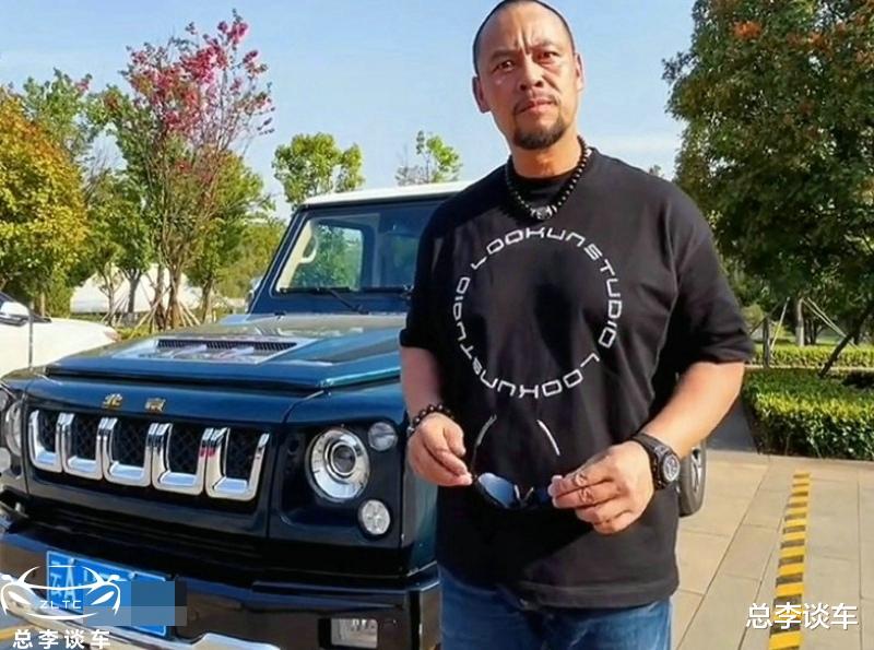 蒙迪欧|鲁智深开国产车加油，新车落地40多万，网友：给洒家加满