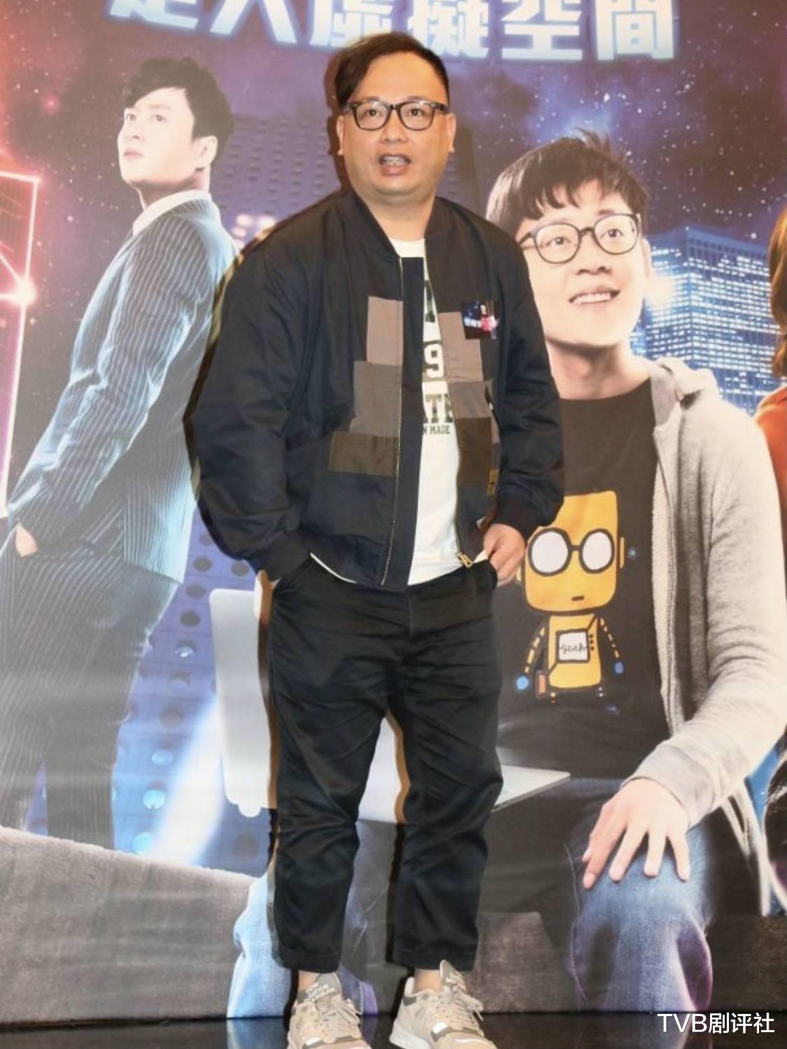 黎振烨|港男黎振烨复出有望？监制主动找上门却吃闭门羹，朱智贤复出成功