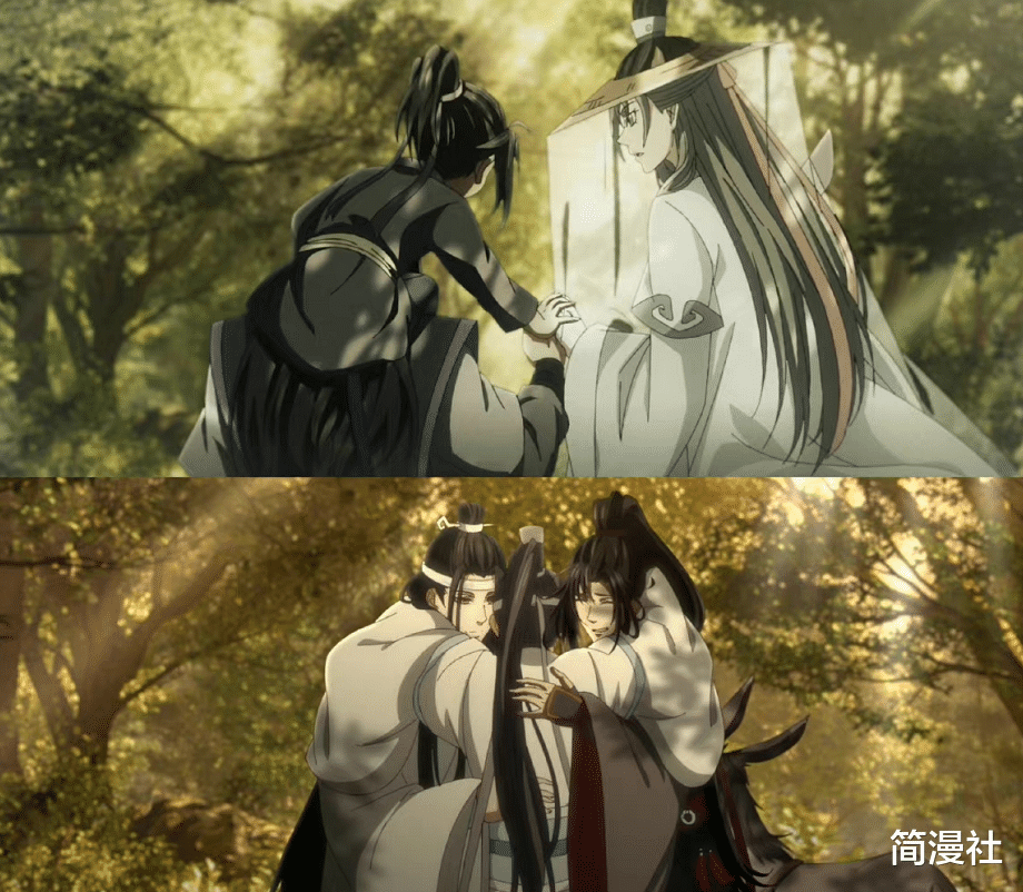 海贼王|魔道祖师大结局拉踩配角惹争议，网友：这也配称国漫2d天花板？