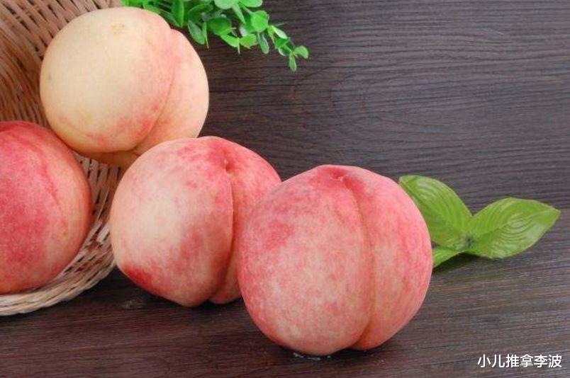 小儿推拿李波|小儿推拿李波：吃桃子的好处和禁忌事项有哪些？孩子能不能吃？