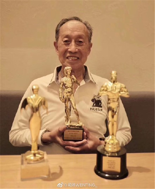 徐才根|老戏骨徐才根因车祸去世，享年89岁，圈内好友纷纷发声悼念