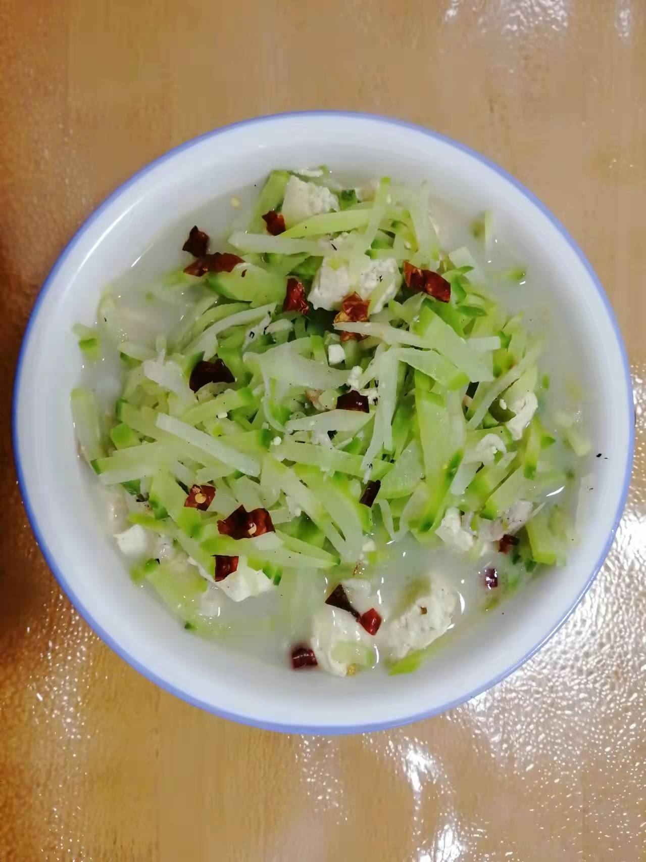 萝卜|简单又营养的控糖晚餐