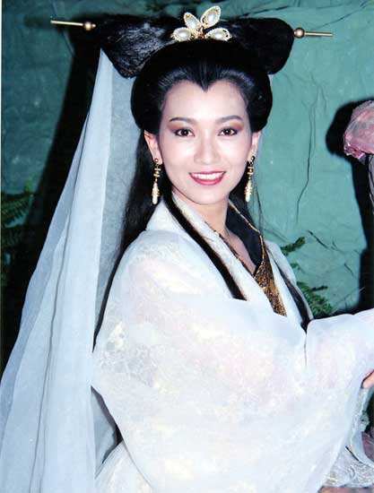 赵雅芝|盘点那些一直被模仿，从未被超越的角色，经典就是经典