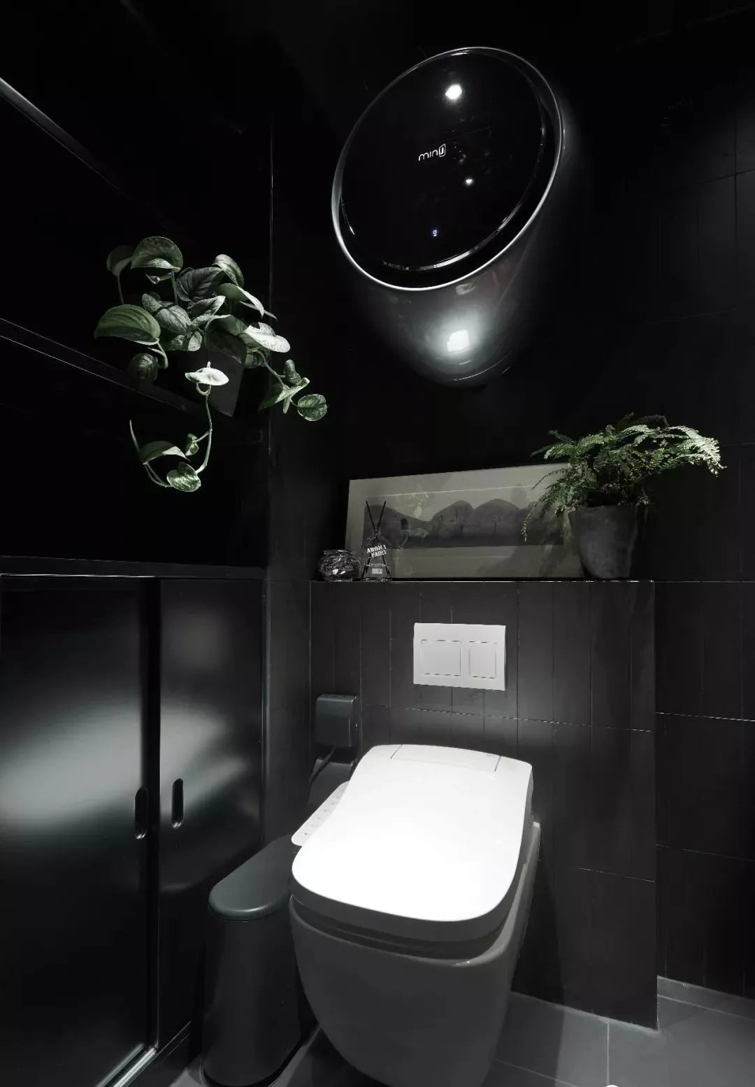 老年小妙招|爆改50㎡老破小,简约不简单,颜值、收纳、实用性秒翻3倍