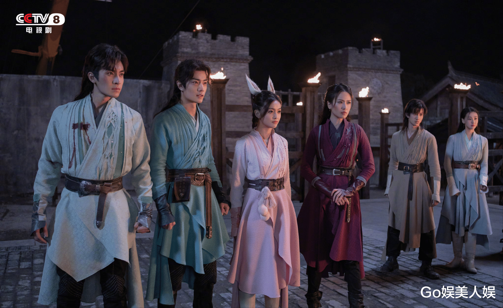 跨年|跨年档即将“回暖”,3平台2卫视对打,《谁是凶手》或成黑马