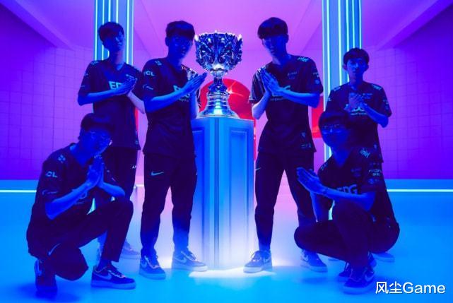 edg战队|EDG打进决赛就算成功？面对3支冠军战队围剿，夹缝求生不破不立
