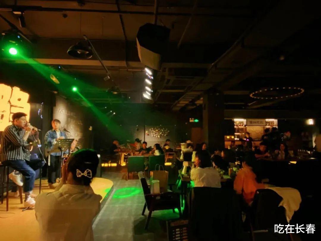 吃在长春 长春COMMUNE开到桂林路,1000多种酒,氛围超nice