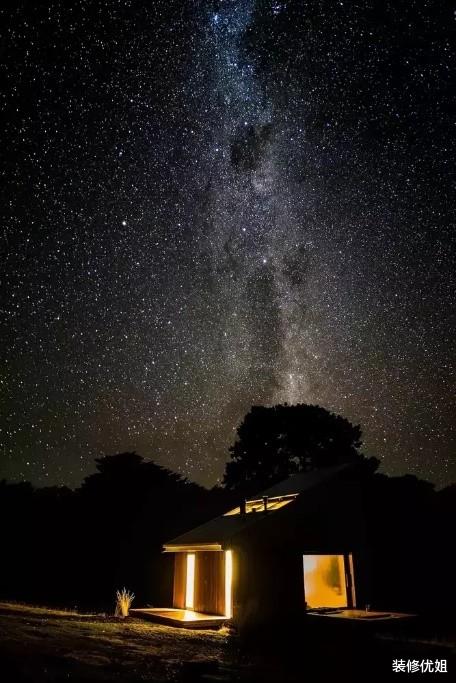 装修优姐|一对北漂夫妻，厌倦世俗回归深山造28㎡别墅，每天在森林醒来