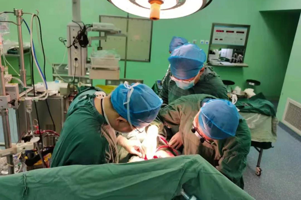黄河新闻网长治 长治1例“复杂大血管疾病”患者救治成功