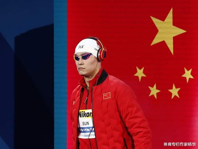 孙杨|澳洲泳协主席：孙杨如果参加东奥取得佳绩，中国泳协将因此被质疑