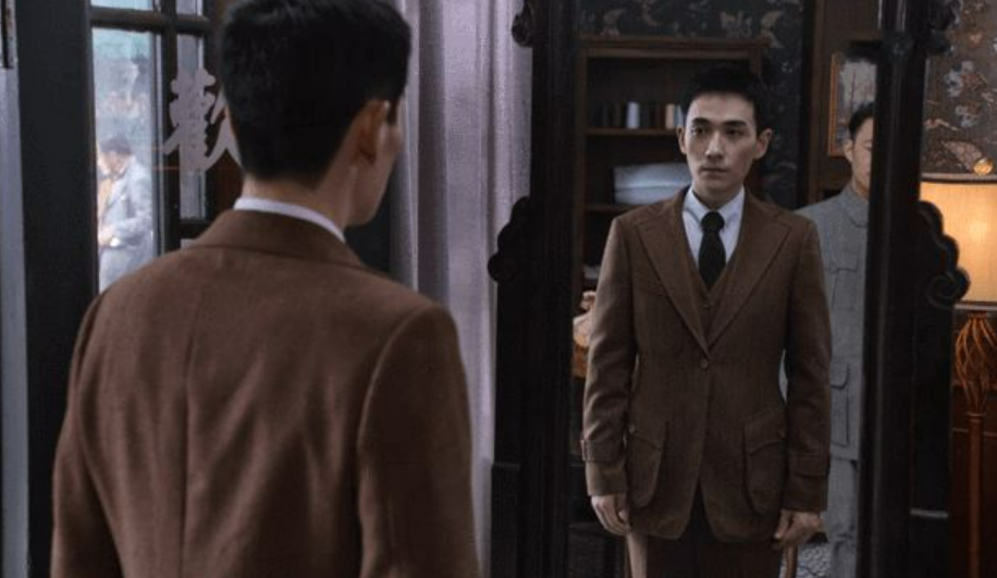 叛逆者|《叛逆者》中不得不说的三个人
