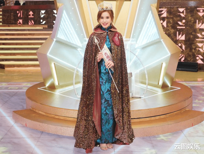 香港小姐|港姐三甲诞生！22岁混血儿夺冠，翻版杨采妮得亚军，2大热门落选