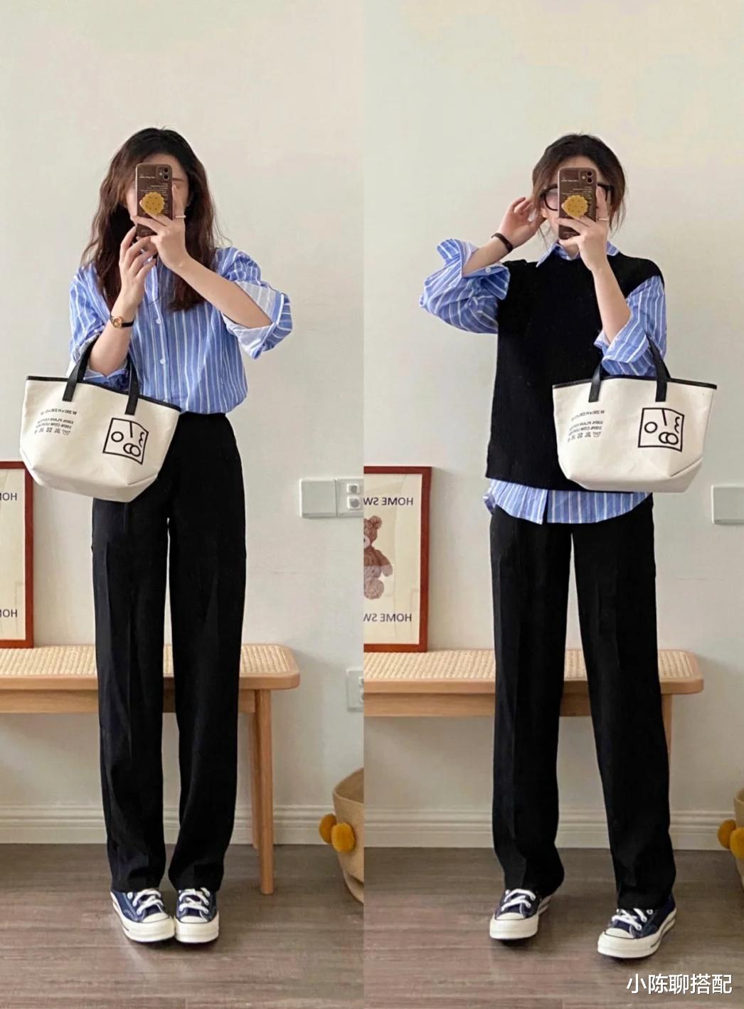 小陈聊搭配|今年秋天怎么穿才能出彩?掌握这3点秘诀,不用着急买衣服