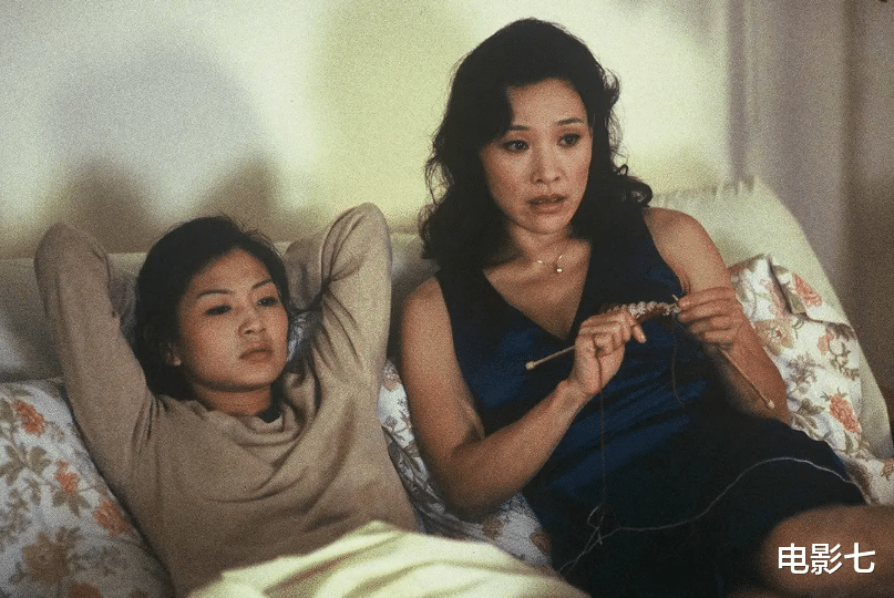 陈冲|历经多次删减才上映，这对母女的难言之隐，撕开了多少人的遮羞布