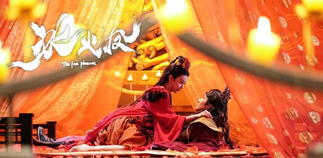 楚乔传|曾是楚乔传里的小透明，而今逆袭成大女主，让一部网影连夺3冠