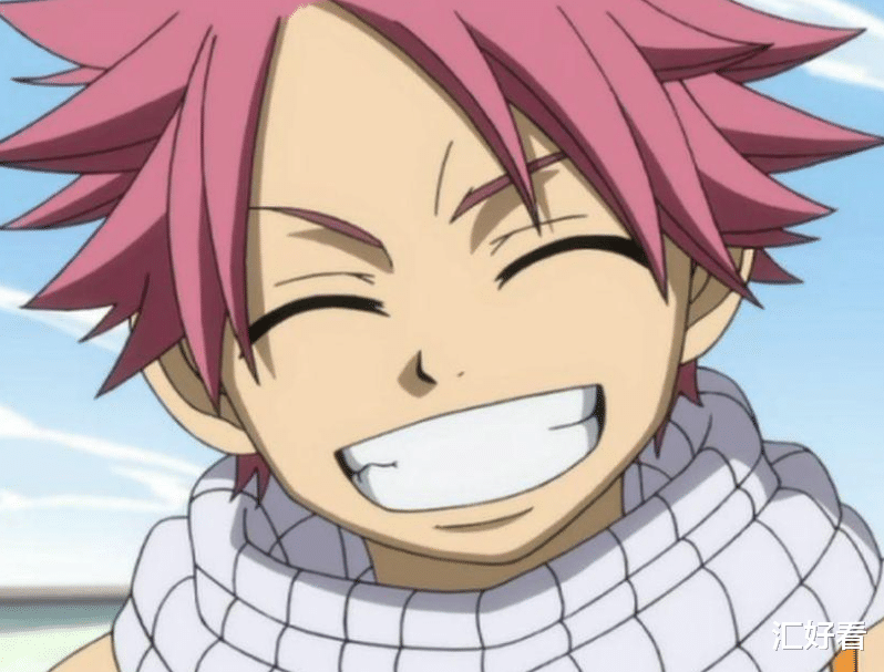 霍雨浩|動漫中愛笑的角色有哪些？他們似乎沒有煩惱，總是在笑