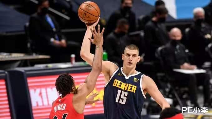 MVP|创造历史！41顺位的MVP，仅次于奥尼尔的中锋！