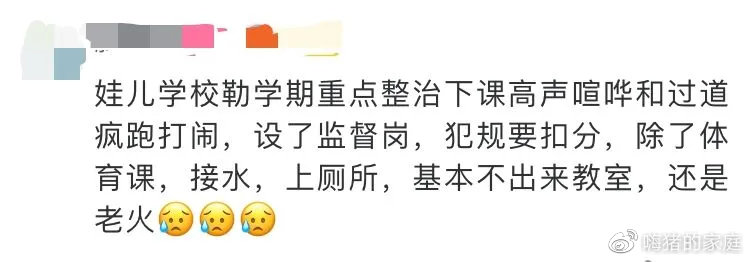 嗨猪的家庭|“休息令”来了,将于9月1日开始执行,家长心里的石头落地了!