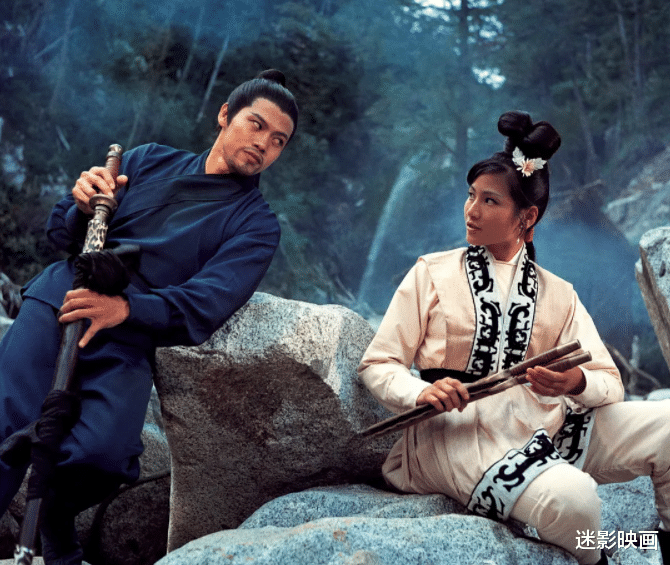 电影|港台16位女打星：惠英红胡慧中入选，洪金宝的奶奶是第一代打女？