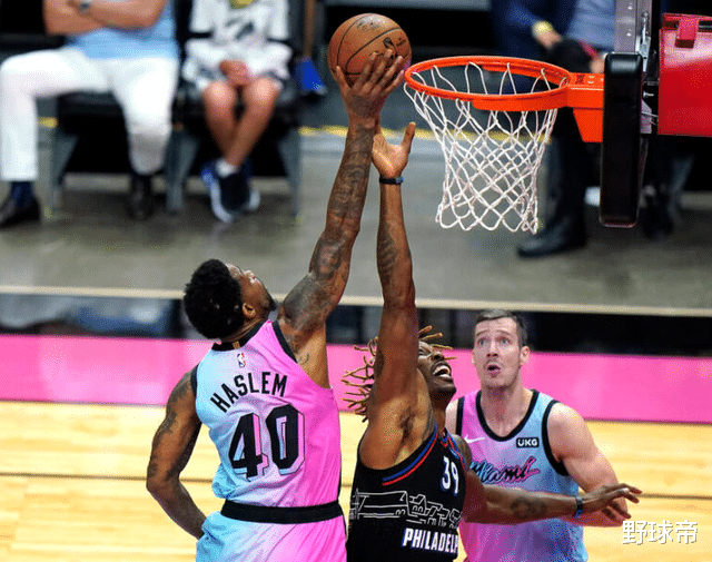 熱火隊(duì)|上場106秒遭驅(qū)逐！40歲老將天賦平庸，他憑啥能打18年不被裁？