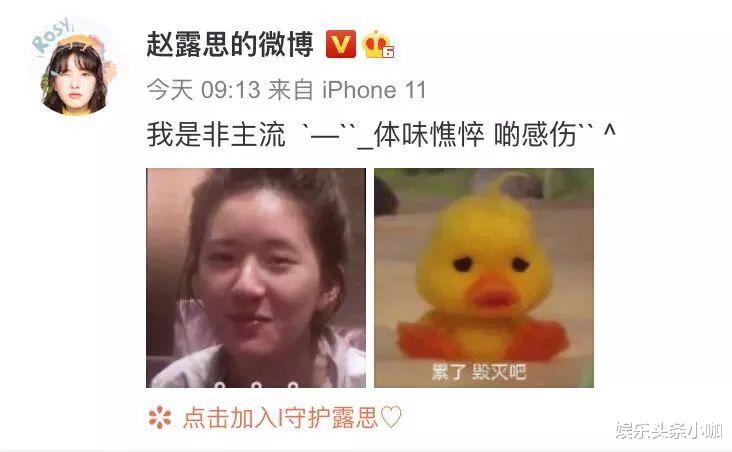 赵露思|又翻车？被骂绿茶，清纯小花得罪谁了？