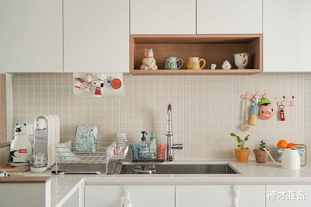 德才兼备|韩国夫妻把家布置的,井井有条,自律精致的生活,清新治愈,佩服