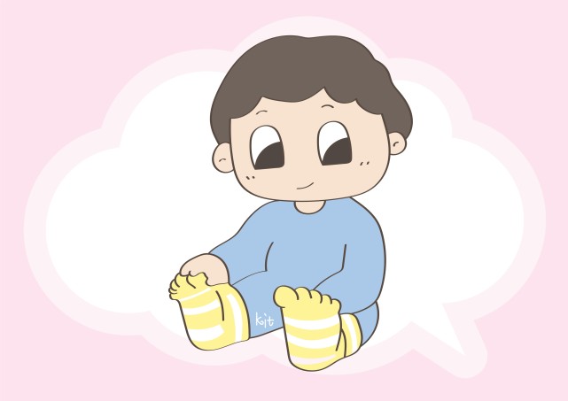 月叔育儿说|宝宝相貌中，如果具有这几个特征，孩子将一生幸福